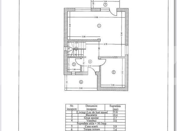 Casa de vânzare 4 camere Varteju - 109908CV | BLITZ București | Poza12