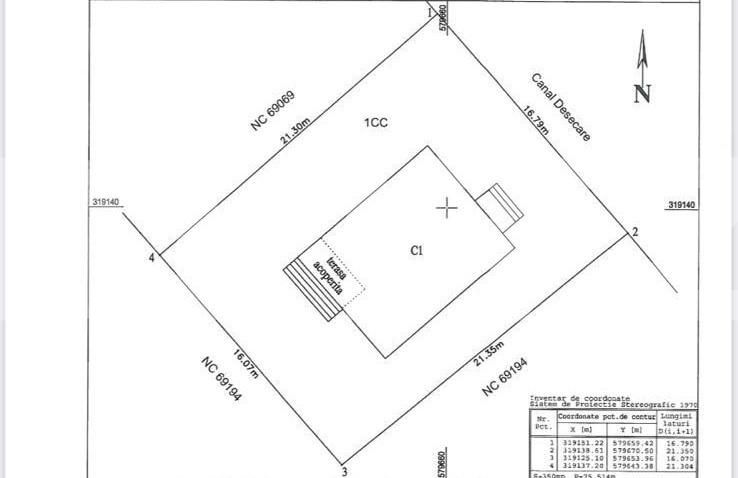 Casa de vânzare 4 camere Varteju - 109908CV | BLITZ București | Poza13