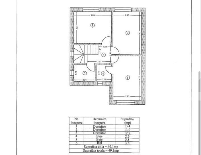 Casa de vânzare 4 camere Varteju - 109908CV | BLITZ București | Poza11