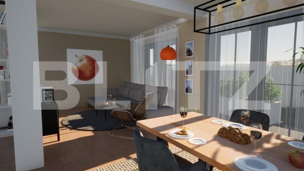 Casa de vânzare 4 camere Varteju - 109908CV | BLITZ București | Poza2