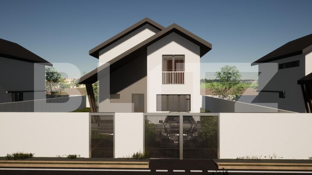 Casa de vânzare 4 camere Varteju - 109908CV | BLITZ București | Poza1