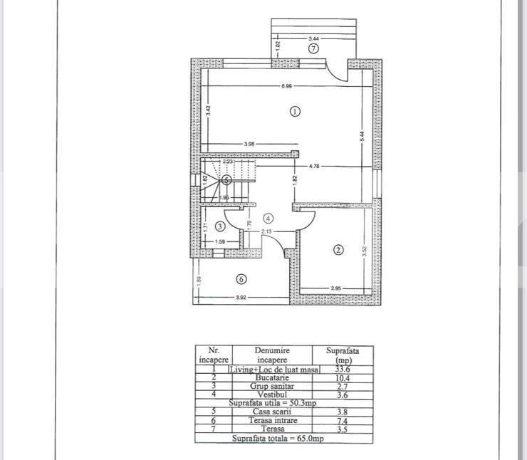 Casa de vânzare 4 camere Varteju - 109908CV | BLITZ București | Poza12