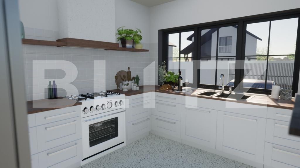 Casa de vânzare 4 camere Varteju - 109908CV | BLITZ București | Poza7