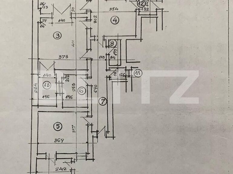 Apartament de vânzare 3 camere Ultracentral - 109910AV | BLITZ București | Poza1