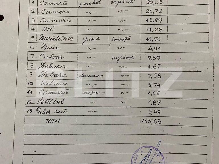 Apartament de vânzare 3 camere Ultracentral - 109910AV | BLITZ București | Poza2