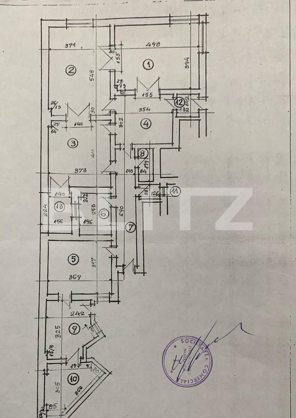 Apartament de vânzare 3 camere Ultracentral - 109910AV | BLITZ București | Poza1