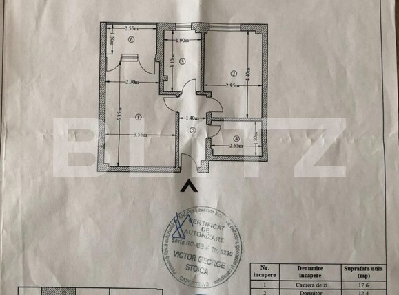 Apartament de vânzare 2 camere Titan - 109914AV | BLITZ București | Poza9