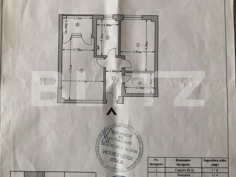 Apartament de vânzare 2 camere Titan - 109914AV | BLITZ București | Poza1