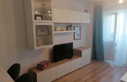 Garsoniera cu balcon inchis, 41 mp, 4 min metrou Costin Georgian