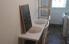 Garsoniera cu balcon inchis, 41 mp, 4 min metrou Costin Georgian