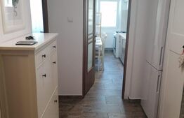 Garsoniera cu balcon inchis, 41 mp, 4 min metrou Costin Georgian