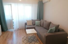 Garsoniera cu balcon inchis, 41 mp, 4 min metrou Costin Georgian
