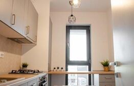 Apartament de 2 camere, 52 mp utili,  zona Aviatiei-Pipera