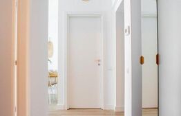 Apartament de 2 camere, 52 mp utili,  zona Aviatiei-Pipera