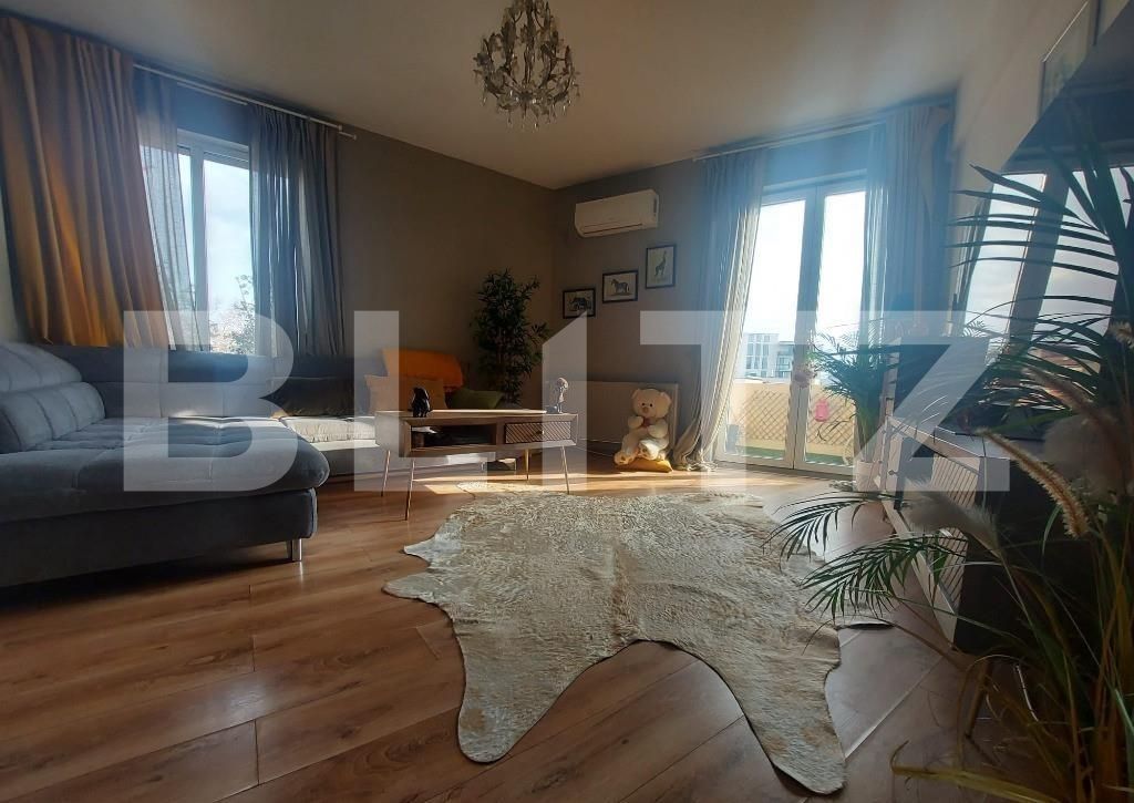 Apartament de vânzare 3 camere Ultracentral - 110007AV | BLITZ București | Poza2