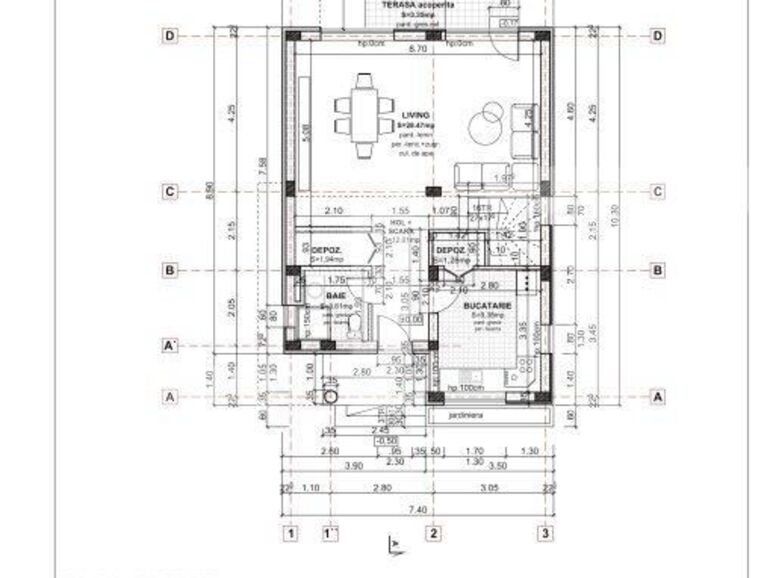 Casa de vânzare 4 camere Tunari - 110021CV | BLITZ București | Poza2