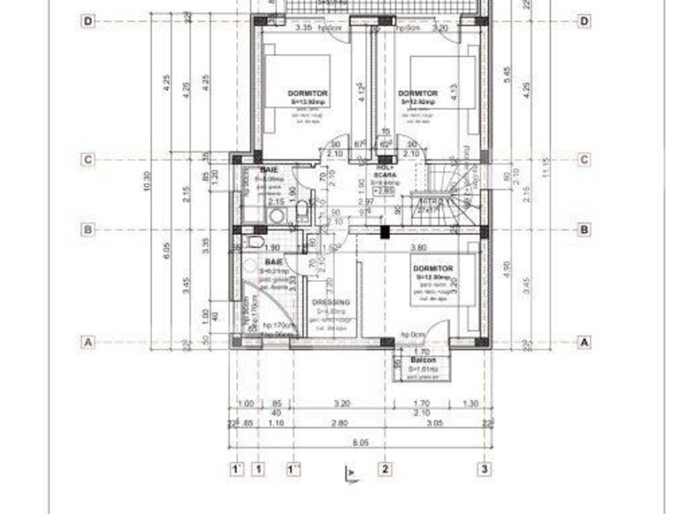 Casa de vânzare 4 camere Tunari - 110021CV | BLITZ București | Poza1