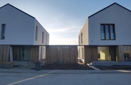 Ansamblu Stil Scandinav 22 vile, Tunari, Inteligenta Energetic, 4 camere