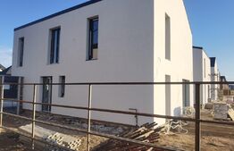 Ansamblu Stil Scandinav 22 vile, Tunari, Inteligenta Energetic, 4 camere