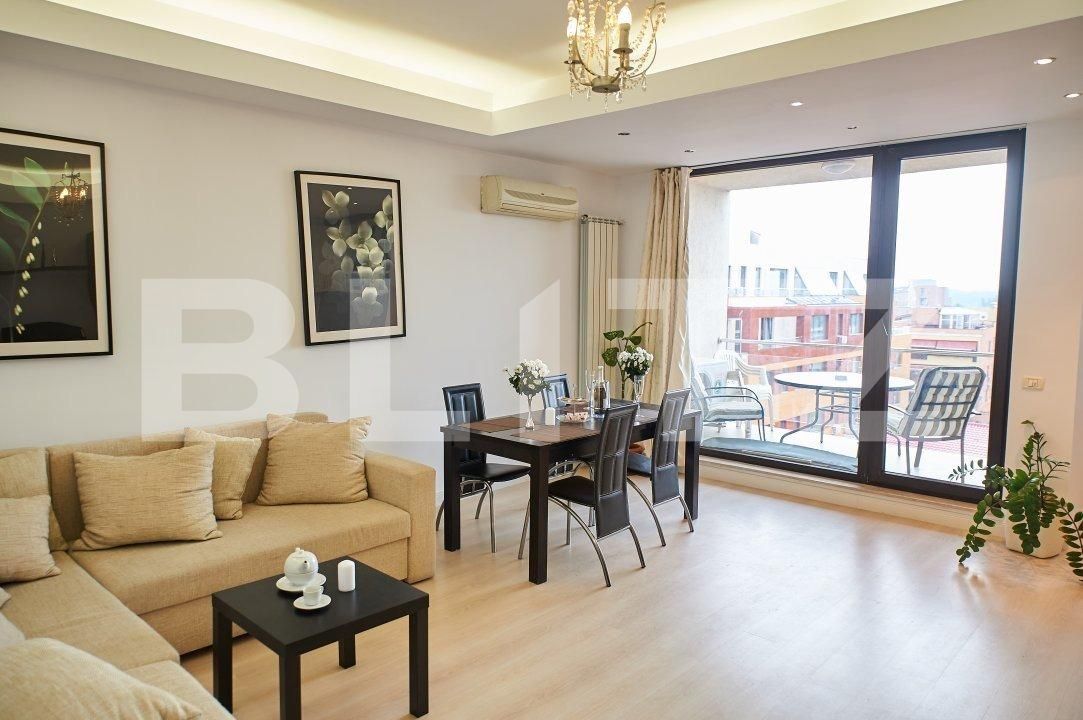 Apartament de vânzare 2 camere Herastrau - 110134AV | BLITZ București | Poza1
