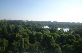 Garsoniera, 35 mp,  renovata, decomandata, view parc Tineretului