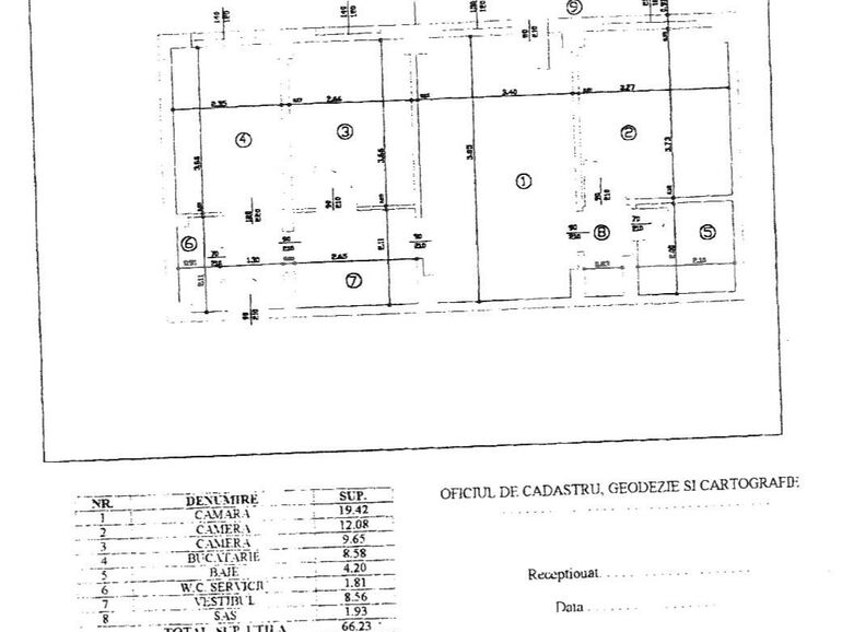 Apartament de vânzare 3 camere Tineretului - 110214AV | BLITZ București | Poza1