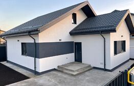 Casa nouă cu 4 camere, 100mp, Pantelimon, acces rapid către zonele importante din București