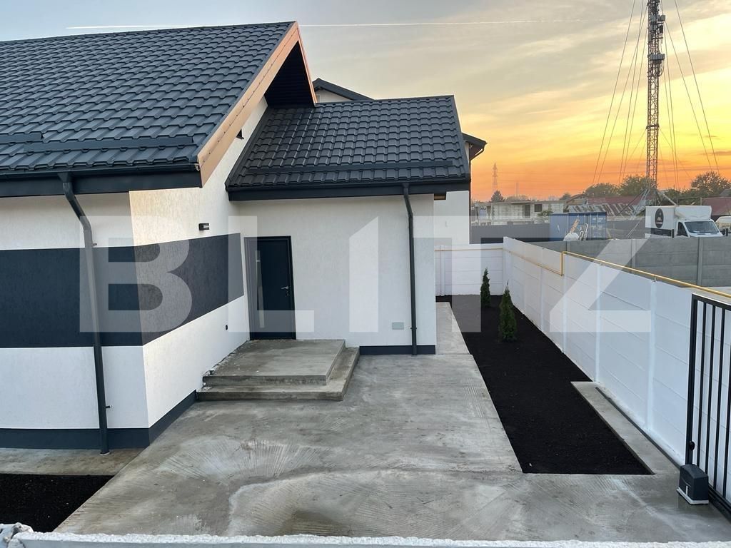 Casa de vânzare 3 camere Pantelimon - 110257CV | BLITZ București | Poza7