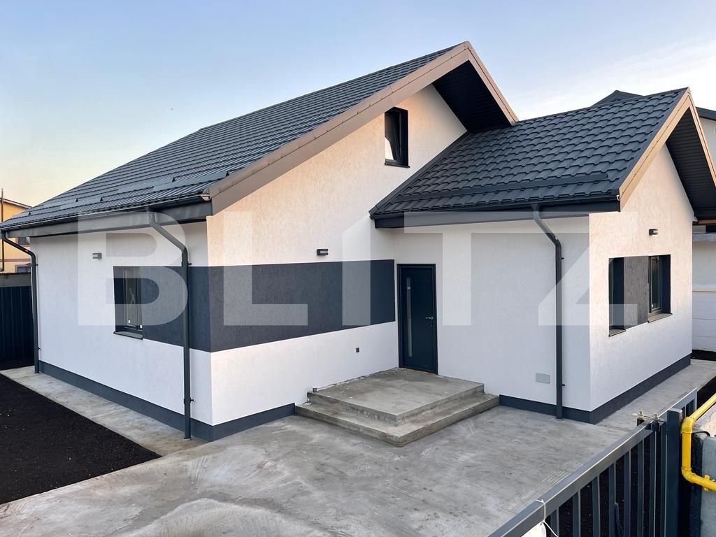 Casa de vânzare 3 camere Pantelimon - 110257CV | BLITZ București | Poza1