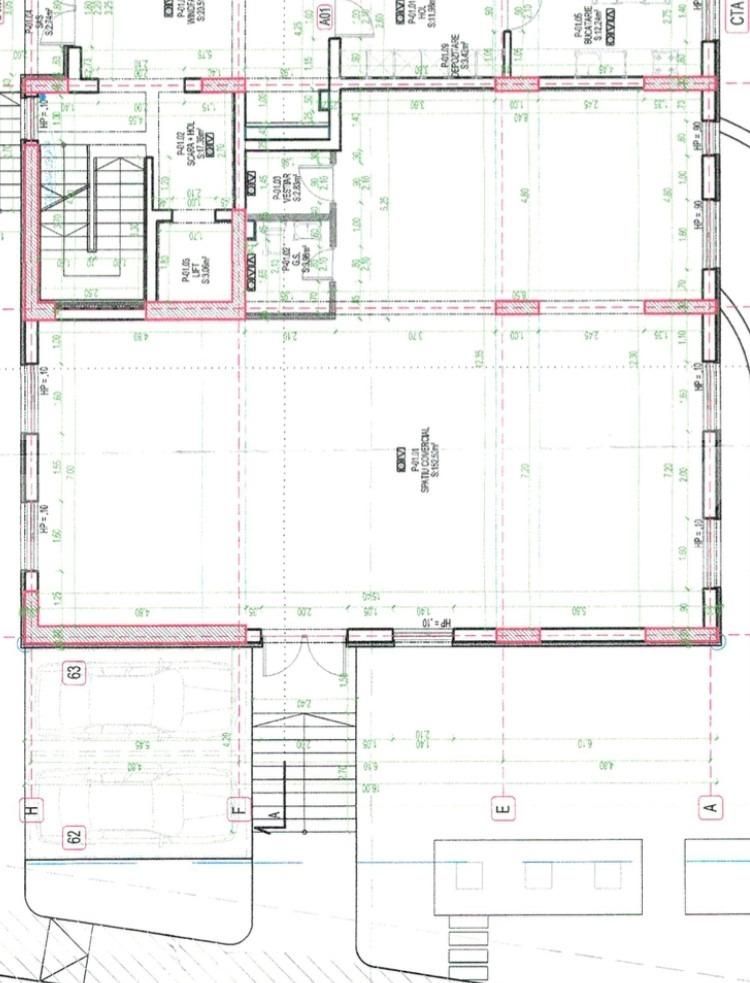 Spațiu comercial de închiriat Titan - 110275SIC | BLITZ București | Poza6
