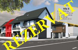 Ansamblu 6 case, Damaroaia/Sector 1, P+1+M, 4 camere, 5 min de parc Herastrau