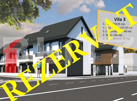 Casa de vânzare 4 camere Baneasa - 110323CV | BLITZ București | Poza9