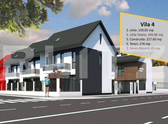 Casa de vânzare 4 camere Baneasa - 110323CV | BLITZ București | Poza10