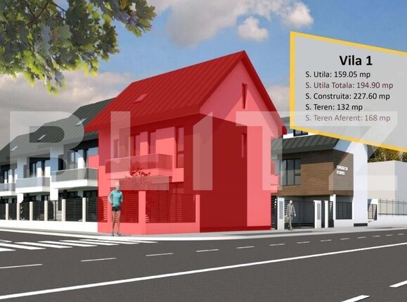 Casa de vânzare 4 camere Baneasa - 110323CV | BLITZ București | Poza7