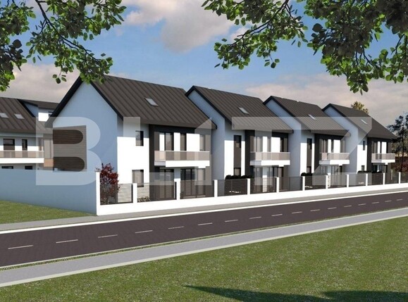 Casa de vânzare 4 camere Baneasa - 110323CV | BLITZ București | Poza1