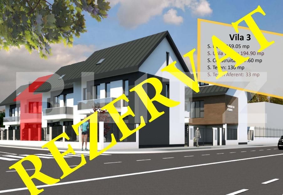 Casa de vânzare 4 camere Baneasa - 110323CV | BLITZ București | Poza9