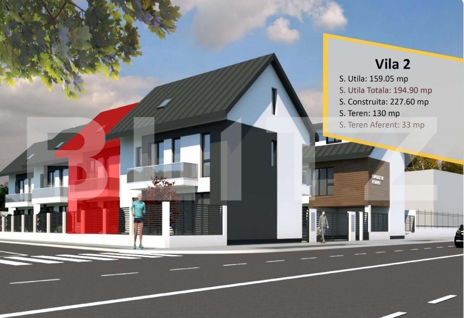 Casa de vânzare 4 camere Baneasa - 110323CV | BLITZ București | Poza8