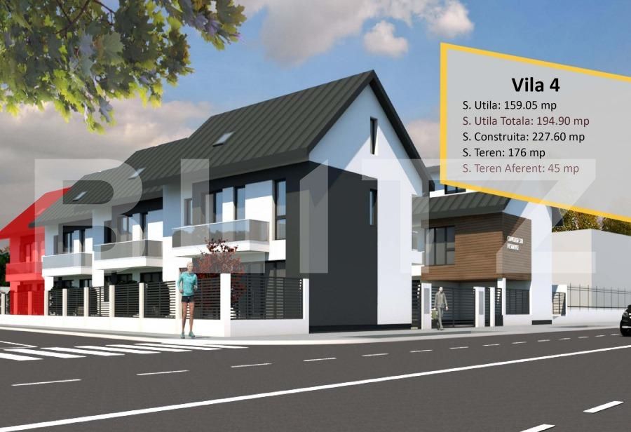 Casa de vânzare 4 camere Baneasa - 110323CV | BLITZ București | Poza10