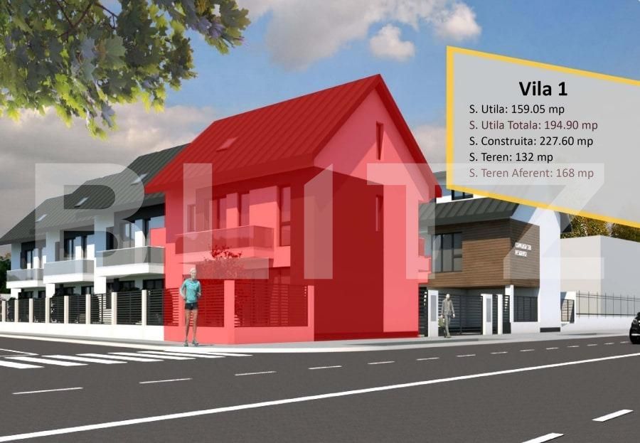 Casa de vânzare 4 camere Baneasa - 110323CV | BLITZ București | Poza7