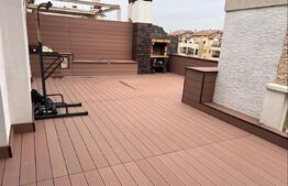 Apartament 3 camere, terasa superba, zona Pipera