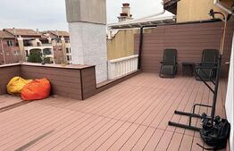 Apartament 3 camere, terasa superba, zona Pipera