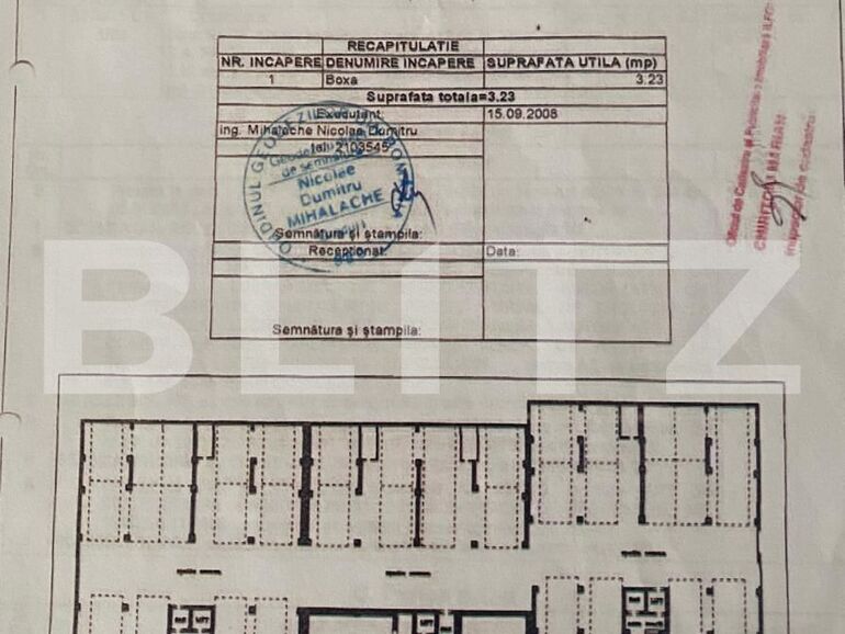 Apartament de vânzare 3 camere Pipera - 110446AV | BLITZ București | Poza3