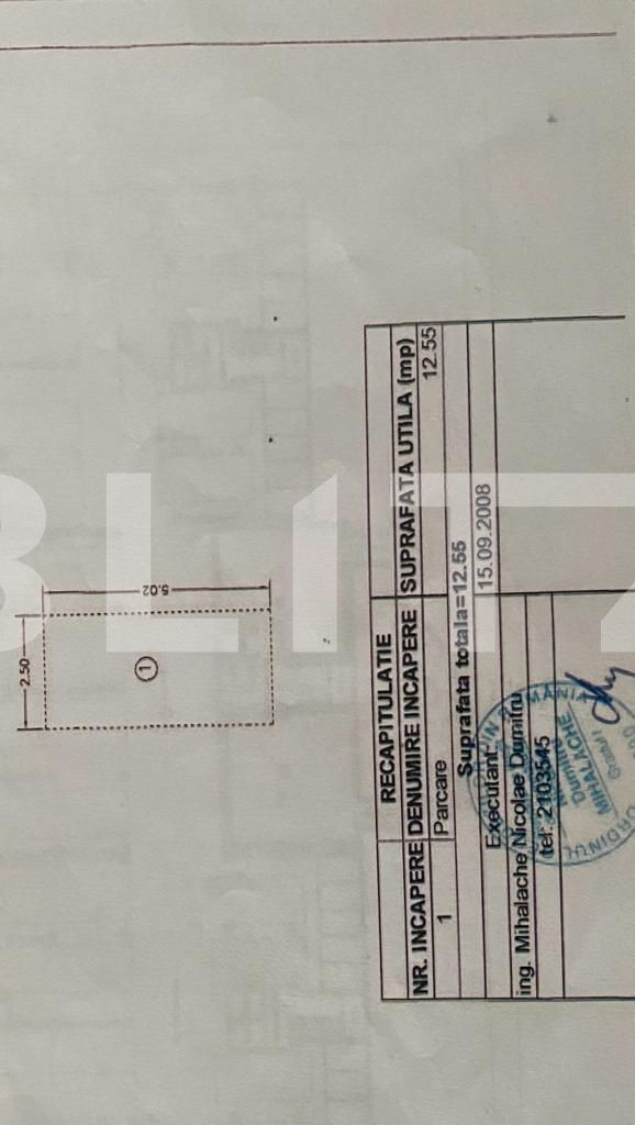 Apartament 3 camere, terasa superba, zona Pipera