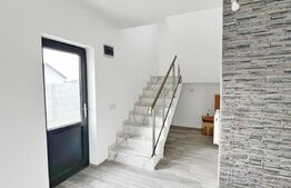 Casa noua 5 camere, 129 mp, teren 320 mp, Pantelimon