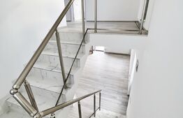 Casa noua 5 camere, 129 mp, teren 320 mp, Pantelimon