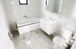 Casa noua 5 camere, 129 mp, teren 320 mp, Pantelimon