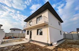 Casa noua 5 camere, 129 mp, teren 320 mp, Pantelimon