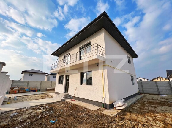 Casa de vânzare 5 camere Pantelimon - 110448CV | BLITZ București | Poza2