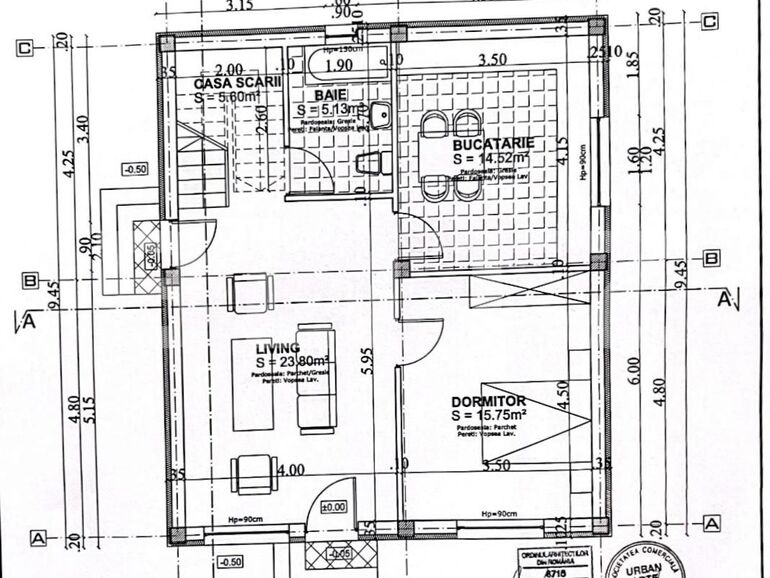 Casa de vânzare 5 camere Pantelimon - 110448CV | BLITZ București | Poza3