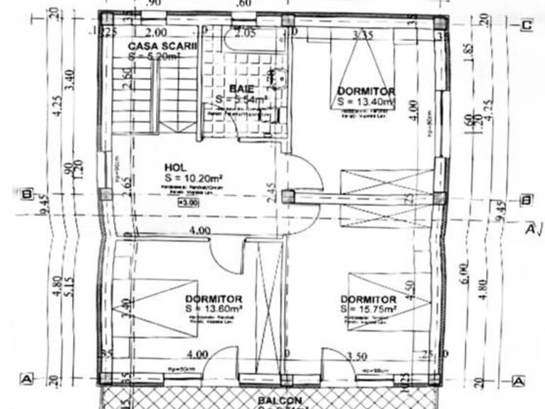 Casa de vânzare 5 camere Pantelimon - 110448CV | BLITZ București | Poza1